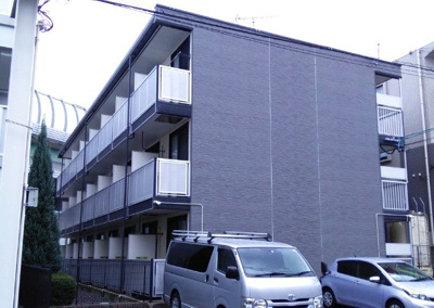 【バルコニー】 | 上社ＬＡ１