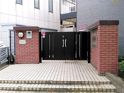 【エントランス】 | 上社ＬＡ１