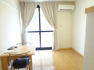 【洋室】 | 上社ＬＡ１