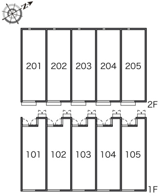 【区画図】 | 名東本通　Ｅａｓｔ