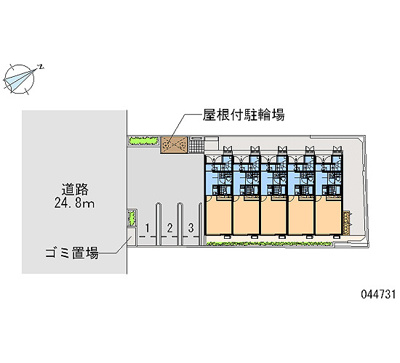 【駐車場】 | 名東本通　Ｅａｓｔ