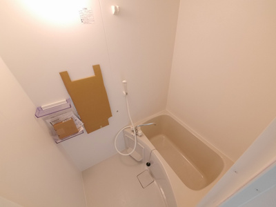 【浴室】 | メビウス駒ヶ林レジデンス