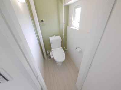 【トイレ】 | メビウス駒ヶ林レジデンス