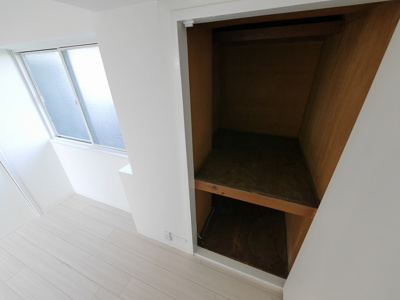 【収納】 | メビウス駒ヶ林レジデンス