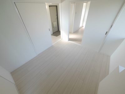 【洋室】 | メビウス駒ヶ林レジデンス