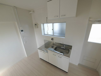 【キッチン】 | メビウス駒ヶ林レジデンス