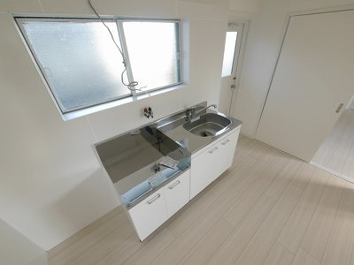 【キッチン】 | メビウス駒ヶ林レジデンス