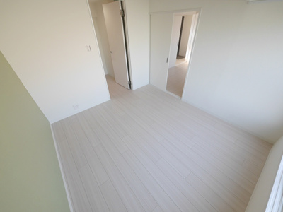 【寝室】 | メビウス駒ヶ林レジデンス