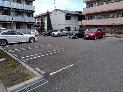【駐車場】 | 藤見