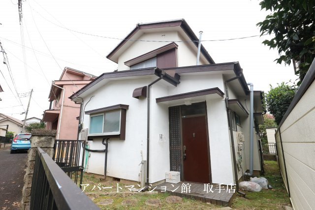 寺田戸建の外観