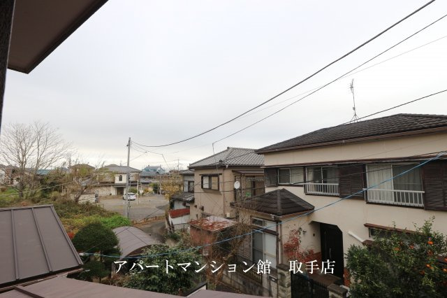 寺田戸建の展望
