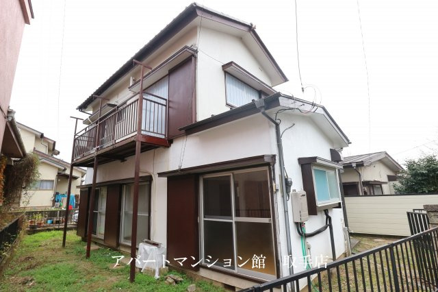 寺田戸建の外観