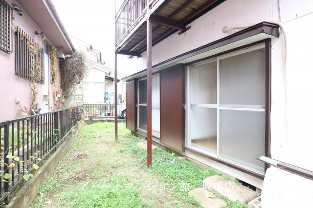寺田戸建の周辺