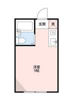 ＊間取りはイメージです。