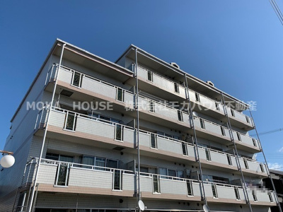 【外観】 | パークサイドナガイ