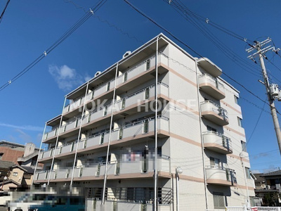 【外観】 | パークサイドナガイ