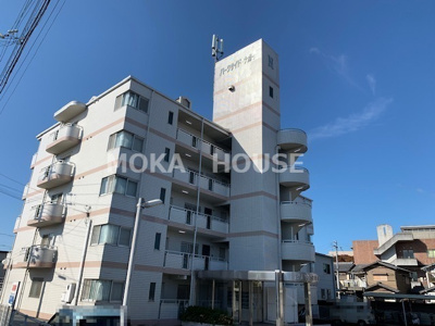 【外観】 | パークサイドナガイ