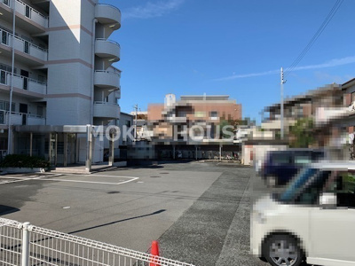 【駐車場】 | パークサイドナガイ