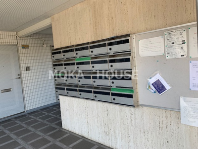 【その他共用部分】 | パークサイドナガイ