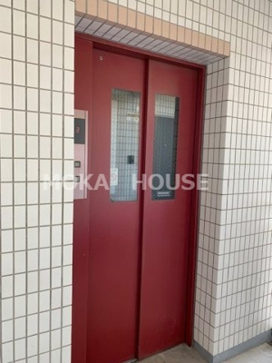 【その他共用部分】 | パークサイドナガイ