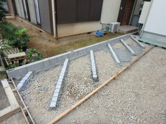 【その他共用部分】 | 自転車置き場