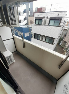 【バルコニー】 | フェリシアズリュウセン