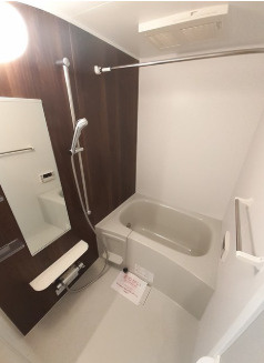 【浴室】 | フェリシアズリュウセン