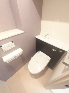 【トイレ】 | フェリシアズリュウセン