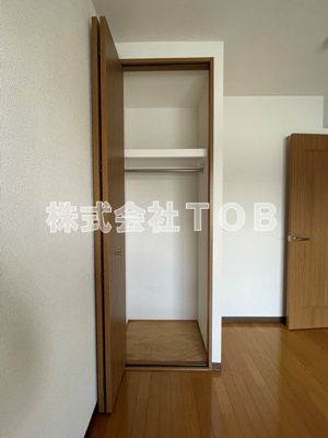 【その他】 | アビテ | 洋室５帖　収納