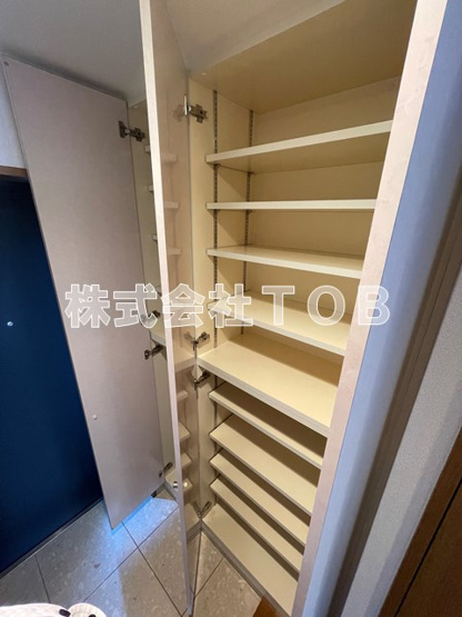 【その他】 | アビテ | シューズBOX