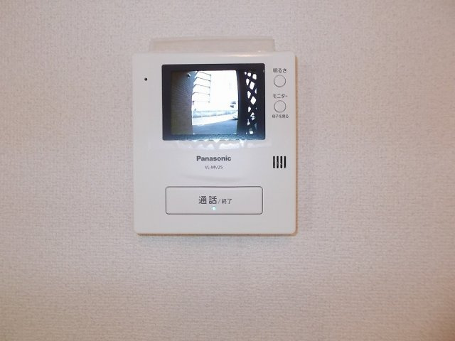 グレイスハナ　Ⅰのセキュリティ|セキュリティ