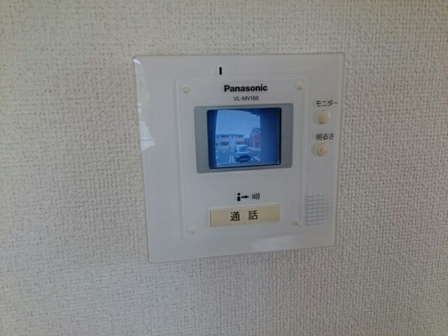 ペアハウスヒロセＩのセキュリティ|セキュリティ