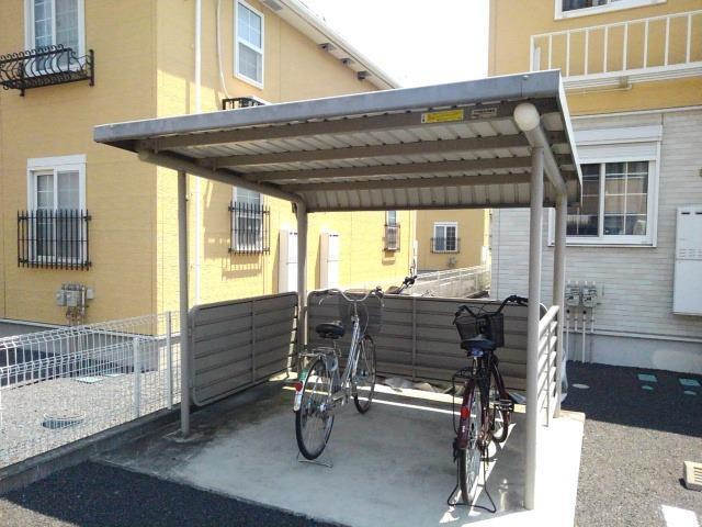 ペアハウスヒロセＩのその他共用部分|その他共有部分
