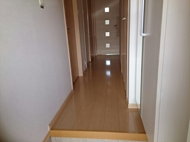 ペアハウスヒロセＩの玄関|玄関