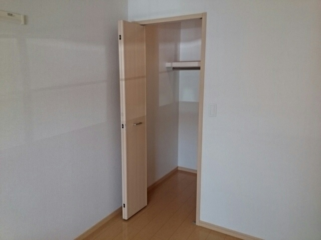ペアハウスヒロセＩの収納|収納