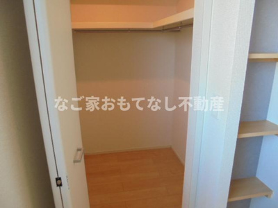 【収納】 | クレシア | ※写真は別号室