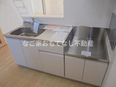 【キッチン】 | クレシア | ※写真は別号室
