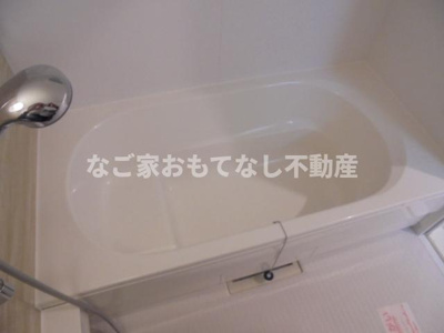 【浴室】 | クレシア | ※写真は別号室