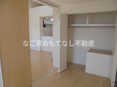 【内装】 | クレシア | ※写真は別号室