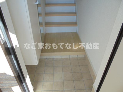 【玄関】 | クレシア | ※写真は別号室