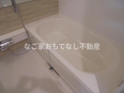 【浴室】 | クレシア | ※写真は別号室