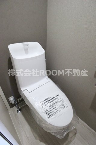 Spumoniのトイレ|トイレもきれいです
