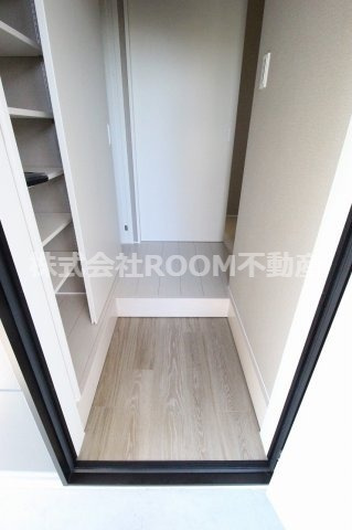 Spumoniのエントランス|建物の内部です