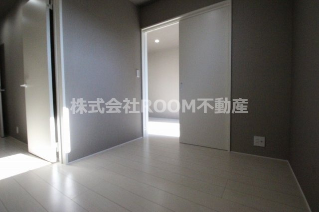 Spumoniの洋室|広々とした洋室です