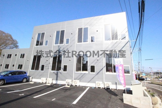 Spumoniの外観|外観もきれいです