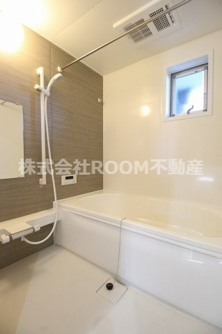 Spumoniの浴室|お風呂です