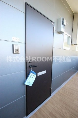 Spumoniの玄関|毎日通る玄関はこちらです