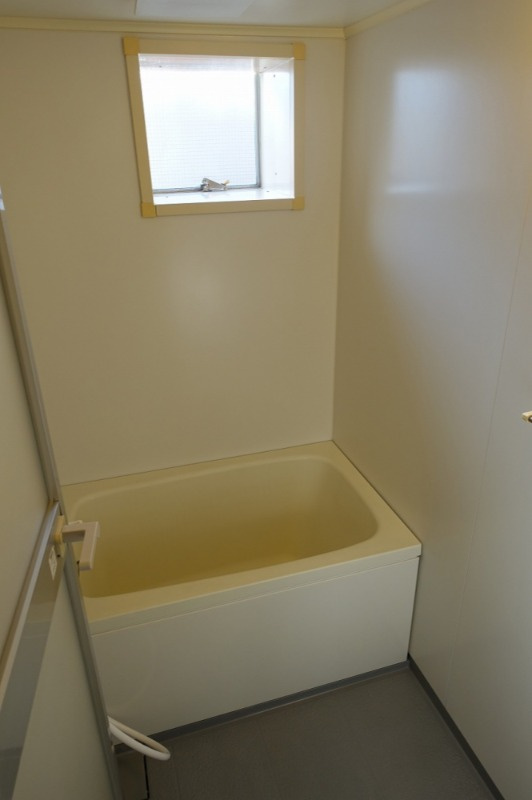 グランドハイツ浜甲子園の浴室