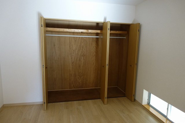 グランドハイツ浜甲子園の収納