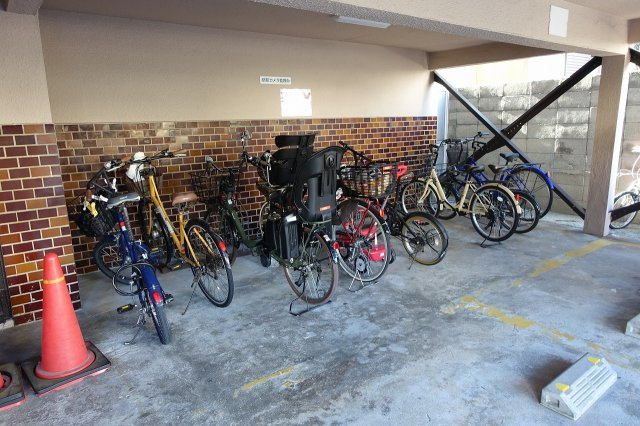 グランドハイツ浜甲子園のその他共用部分